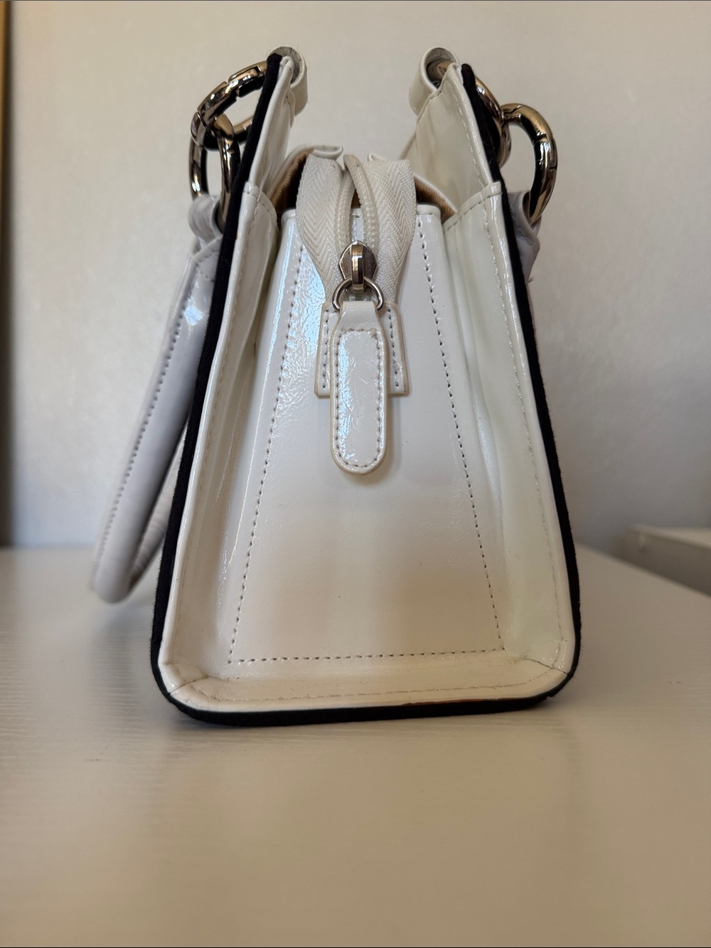 MICHE - CLASSIC BASE BAG - WHITE
